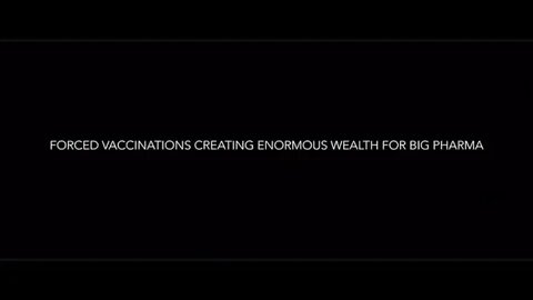 New film ‘Uninformed Consent’ coming soon....Should be a great watch 👀