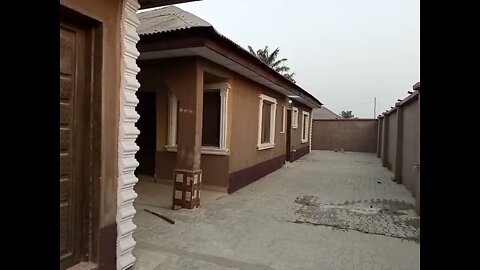 Newly Built, Accessible & Very Affordable Pay & Pack-In Mini Flats - 120k P.A