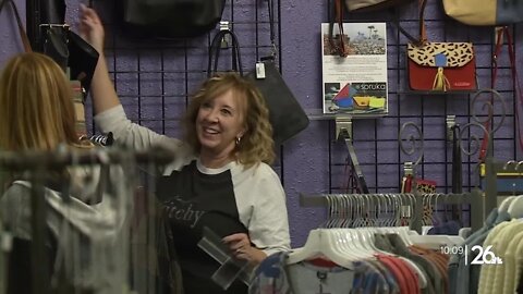 Downtown Appleton holds 'Ladies Night Out' event