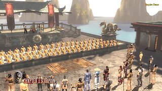 Mortal Kombat 9 Chapter 3 [ Scorpion ]