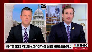 Dem Dan Goldman: Republicans Are 'Knowingly' Assisting Putin 'To Install Donald Trump As President'