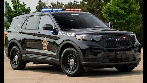 POLICE SUV BUILD part-3