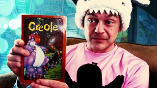 Dad Reads Fables | Creole