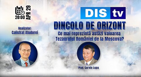 Dincolo de orizont - Ce mai reprezintă astăzi valoarea Tezaurului României de la Moscova?