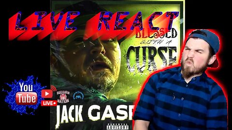 @jackgaspard289 "Blessed With A Curse" Album (WiscoReacts Live)
