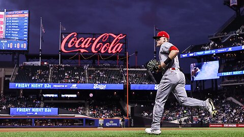 Harrison Bader reportedly to Mets