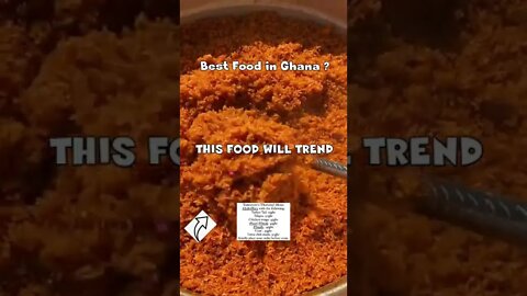 Ghana Food 😍 S1-E32 #shorts #food #ghanafoods #trending #africa