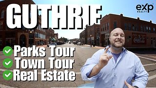 Learn MORE about Living in Guthrie Oklahoma | One of Oklahoma City's Lower Costs Of Living Suburbs