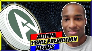 Ariva Token Price Prediction Huge Moves! Got To wait For The Setup!