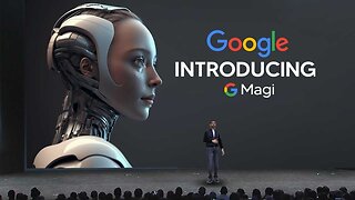Google's NEW AI 'Magi' Takes the Industry By STORM! (NOW ANNOUNCED!)