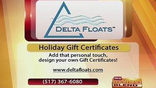 Delta Floats -12/14/16