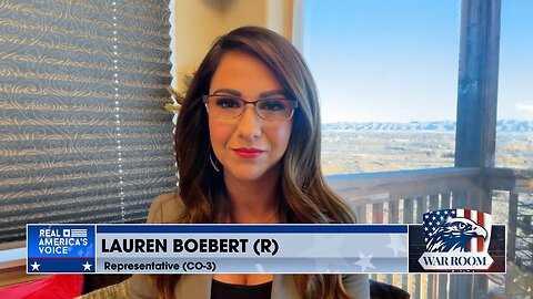 Rep. Lauren Boebert talks Border Crisis, Budget Fight, and 2024 Election Plans