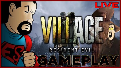 Fat Steven: It's Time #ResidentEvilVillage