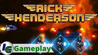 Rich Henderson Gameplay on Xbox