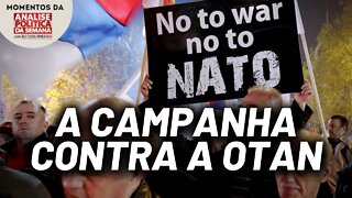 O fracasso da pressão imperialista contra a Rússia e a campanha anti-Otan | Momentos