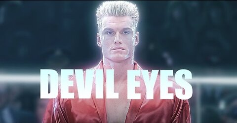 Ivan Drago | Zodivk - Devil Eyes | Edit