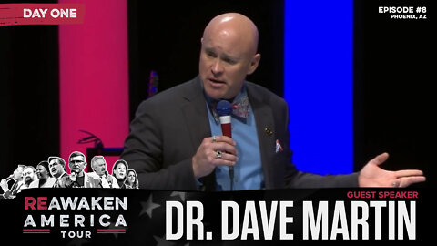 Doctor Dave Martin | A Simple, Practical and Actionable Plan to Save This Nation