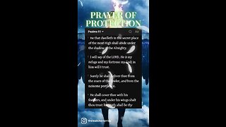 Protection Prayer