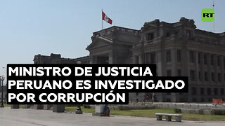 Fiscalía de Perú abre investigación preliminar contra el nuevo ministro de Justicia