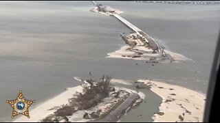 Hurricane Ian Aftermath, Lee County, Florida