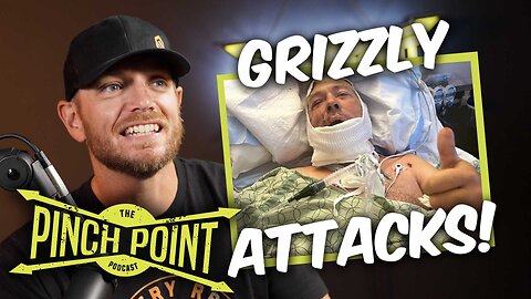 Man Points Crossbow At Cops, Grizzly Mauls Hunter, Jack Osbourne Hunting | The Pinch Point Ep. 29