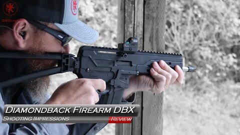 Diamondback DBX 5 7 Shooting Impressions