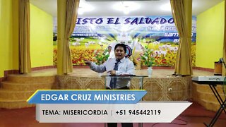 Misericordia - EDGAR CRUZ MINISTRIES