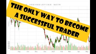 The ONLY way to become a successful trader. - Forex Tutorial for Passive Income.