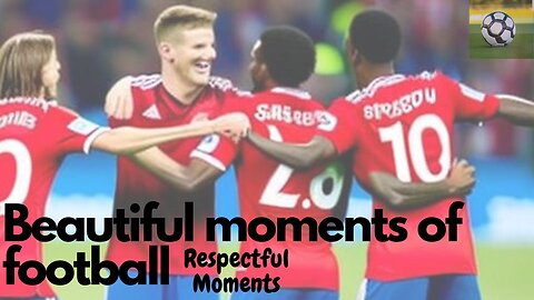 Undefined moments of football