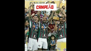 Fluminense Campeão Carioca