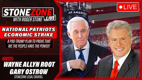 Wayne Allyn Root: A Pro-Trump Patriots Economic Strike Will Prove That WE THE PEOPLE Have the Power