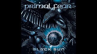 Primal Fear - Black Sun