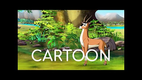 Cartoon Background Music | heart touching kahani