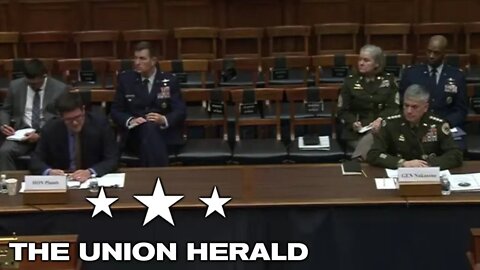 House Armed Services Hearing on USCYBERCOM