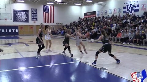 Olmsted Falls girl's basketball team wins district finals over Strongsville