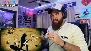 ARCH ENEMY - Revolution Begins (OFFICIAL VIDEO) REACTION!!!
