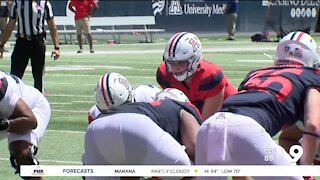 Arizona to begin season against BYU