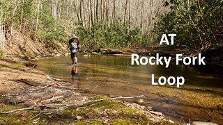 AT - Rocky Fork Loop