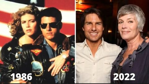 Top Gun veja os atores 26 anos depois