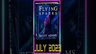 Science Fantasy Novel - Flying Sparks
