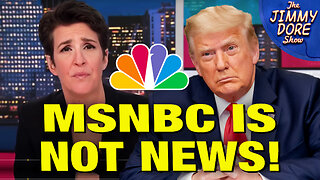 We REFUSE To Show Trump Winning Anything! – Rachel Maddow