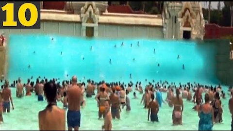 Top 10 Terrifying Swimming Pools - what were they thinking?