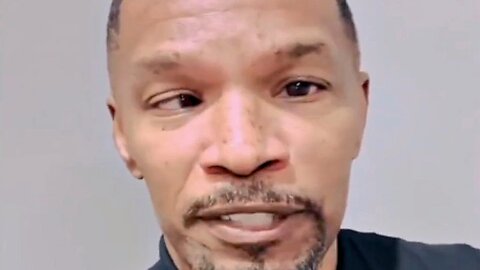 Jamie Foxx Survives Climate Change