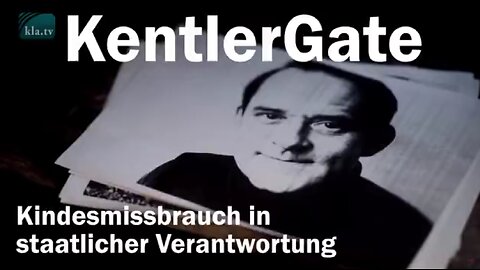 KentlerGate – Kindesmissbrauch in staatlicher Verantwortung