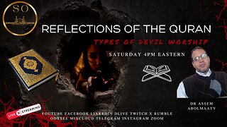 Reflections of Quran | Types of Devil Worship