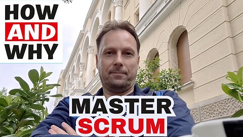 Master Scrum and Thrive in Tech: Here's WHY and HOW!