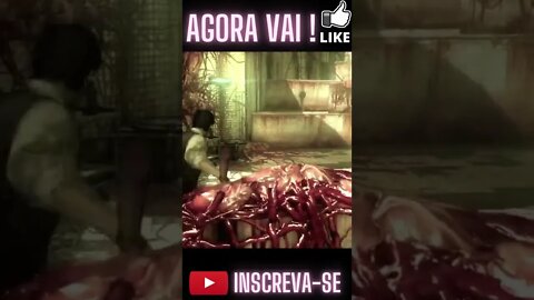 Agora Sim - The Evil Within #shorts