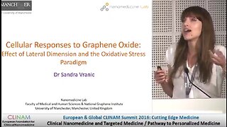 Cellular Responses to Graphene Oxide Nanosheets - 9-8-21