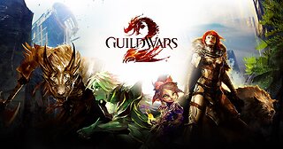 Guild Wars 2 Monday Game Play @rumblevideo @Twitch 04.29.2024 🎥🎬