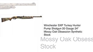 Turkey Shotguns
